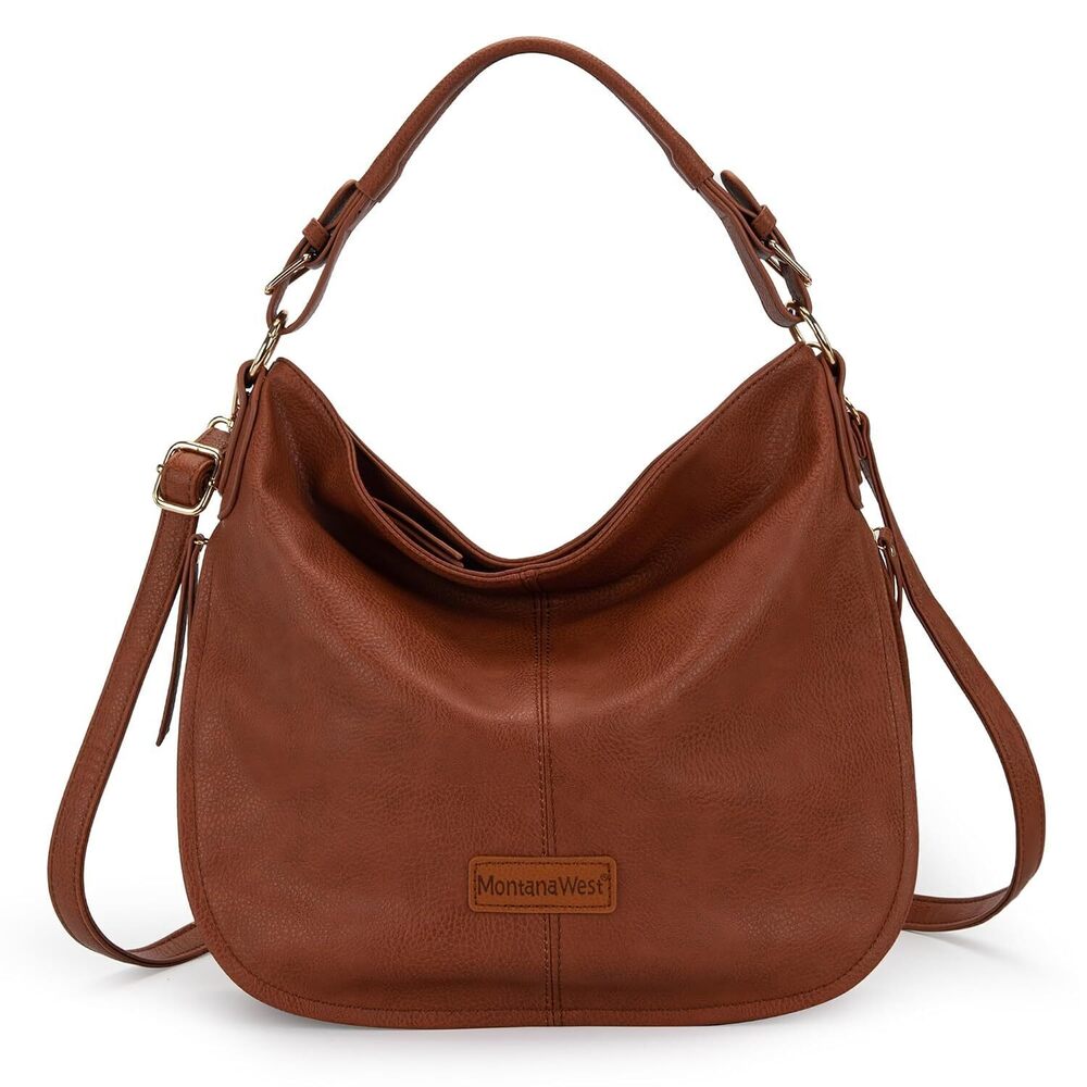 Purses and Handbags for Women Hobo Purses Adjustable Crossbody Shoulder Bags